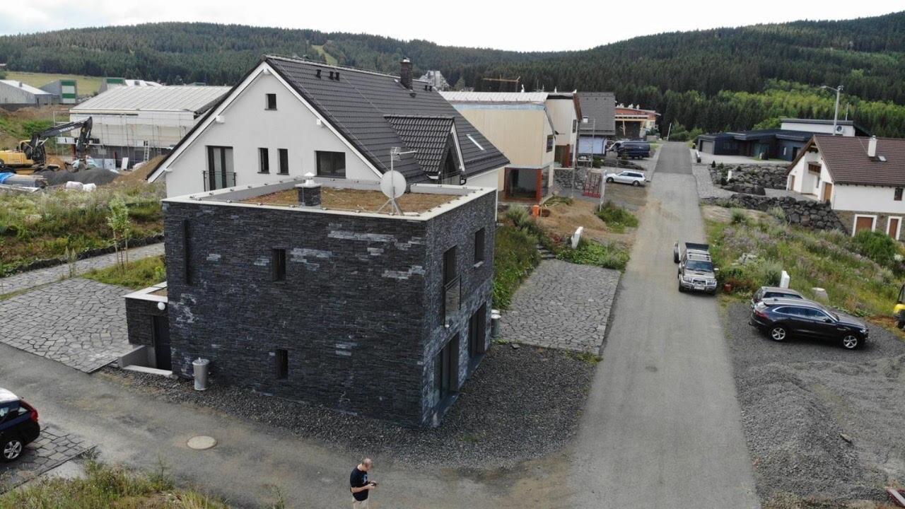 Ski Villa Rubicon Loucná pod Klínovcem Exterior foto