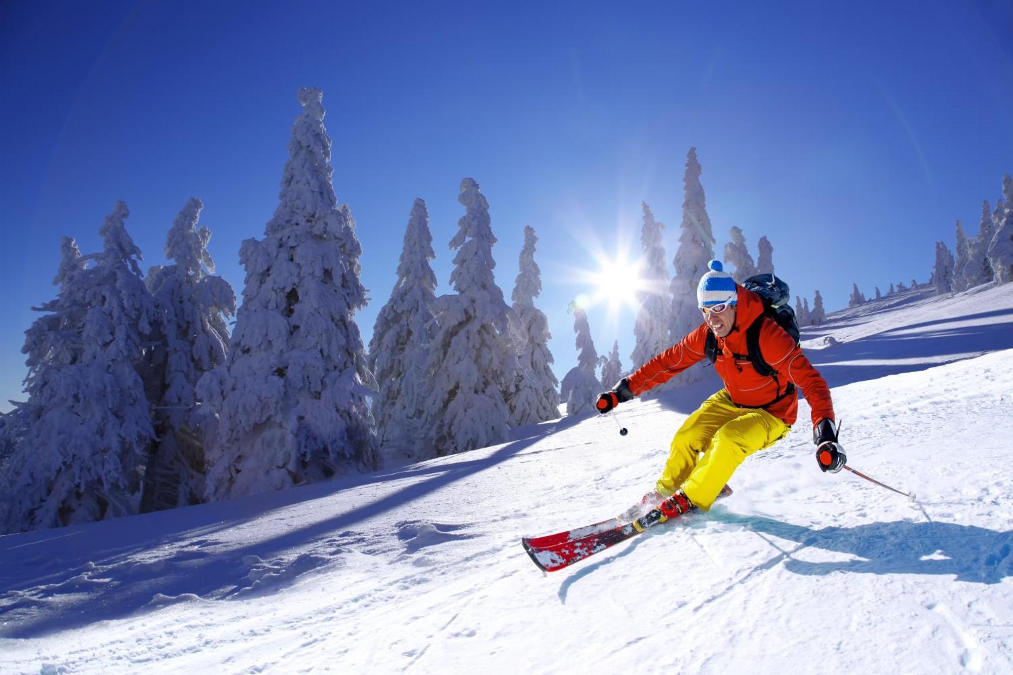 Ski Villa Rubicon Loucná pod Klínovcem Exterior foto